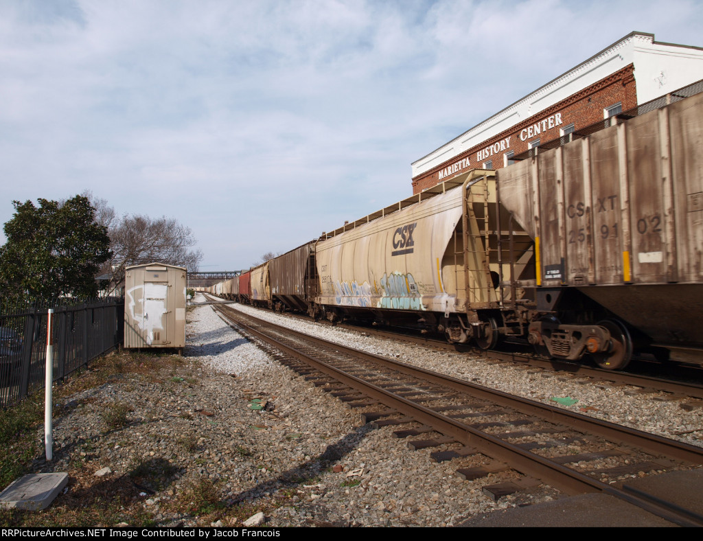 CSXT 255176